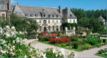 Les jardins de l'abbaye de Valloires